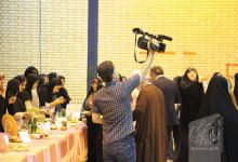 گزارش تصویری مراسم جشنواره غذا